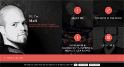 Desktop Screenshot of maelroth.com